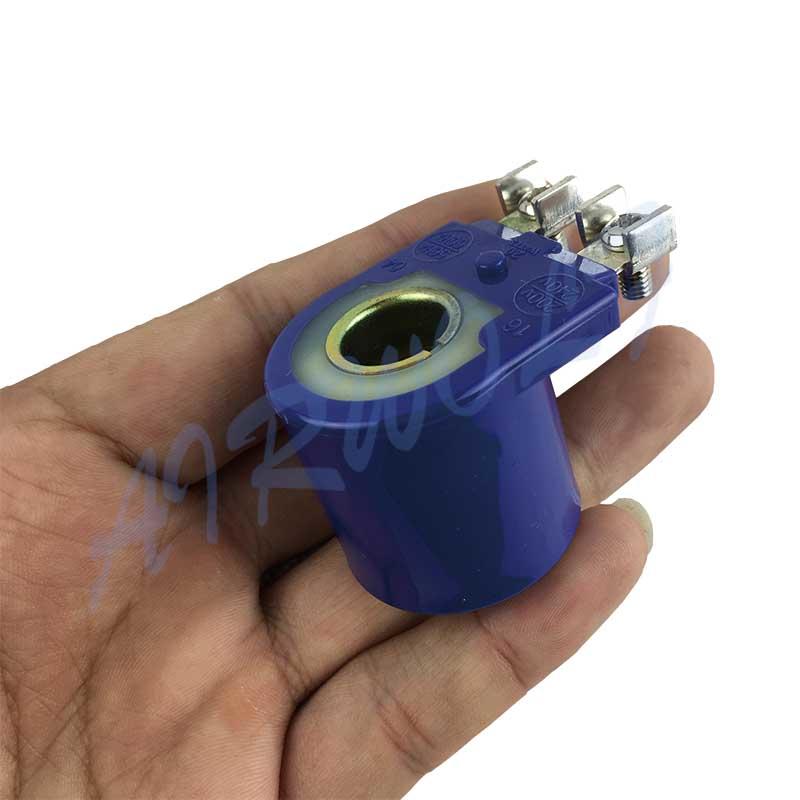 purple explosion-proof solenoid coil coil at discount AIRWOLF