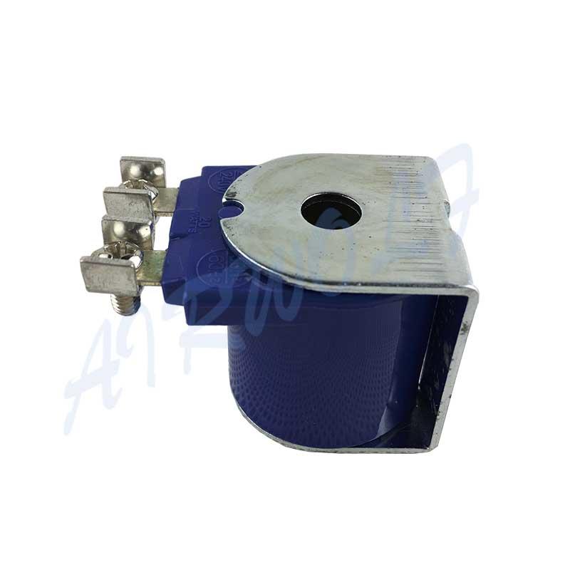 purple explosion-proof solenoid coil coil at discount AIRWOLF