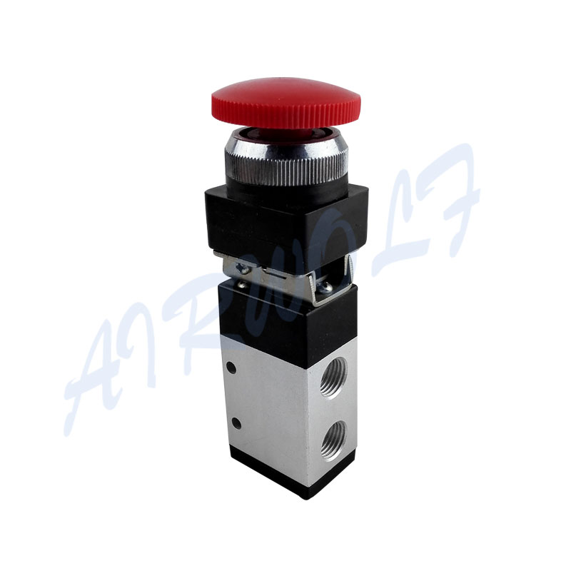 hydraulic tipping valve for wholesale AIRWOLF-5