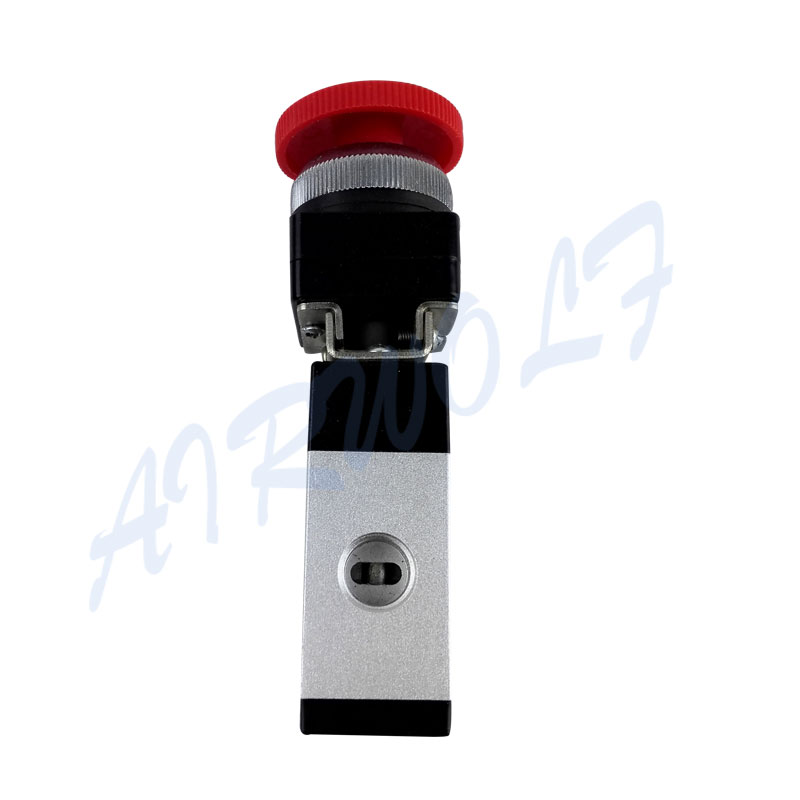 hydraulic tipping valve for wholesale AIRWOLF-6