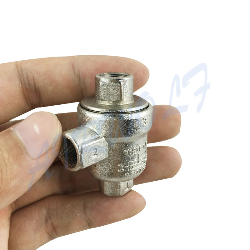 XQ Series Hand Slide Valve CE Approval XQ170600 XQ171200 Quick Exhaust Valve With Memory Function