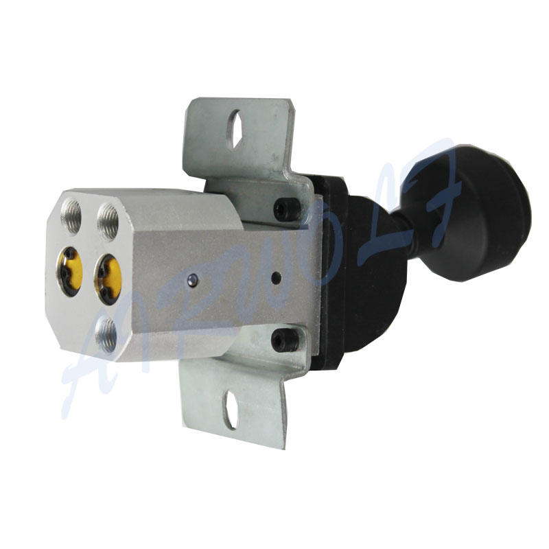 AIRWOLF tipping valve contact now for tap