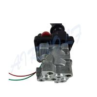 4 Hole Dump Truck Controls 71094-C M6 Mounting Holes With PTO function and warning light