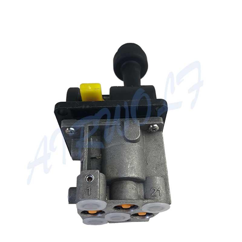 yellow hydraulic tipping valve well-chosen for tap AIRWOLF
