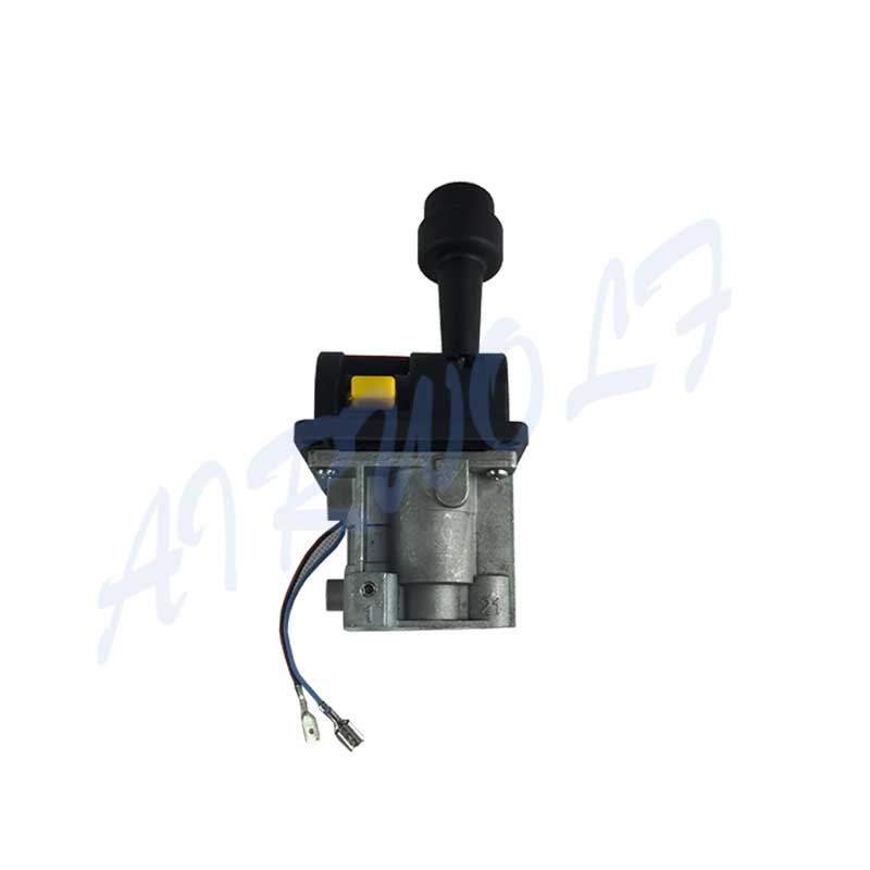 AIRWOLF proportional dump truck control valve for wholesale mechanical force-5