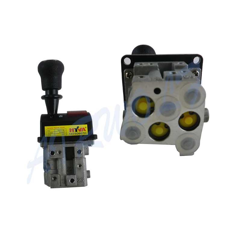 AIRWOLF yellow tipping valve contact now for tap