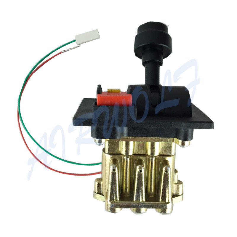 AIRWOLF affordable dump truck control valve for wholesale