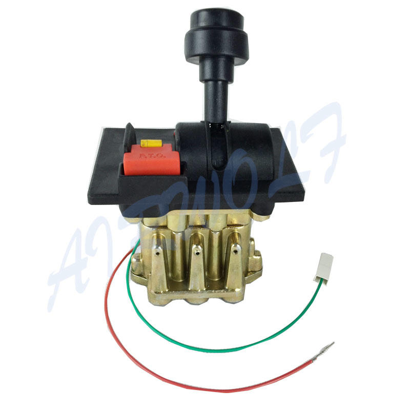 AIRWOLF affordable hydraulic tipping valve contact now mechanical force