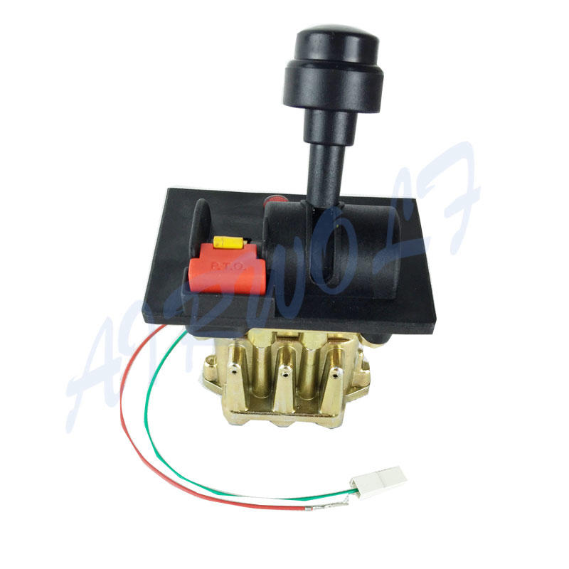AIRWOLF affordable dump truck control valve for wholesale