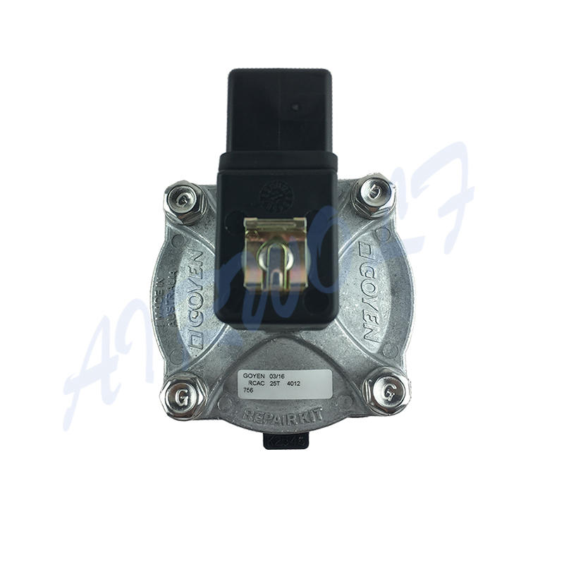 AIRWOLF OEM pulse valve manufacturers custom