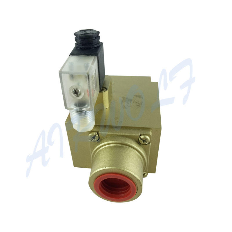 AIRWOLF proportional tipping valve contact now