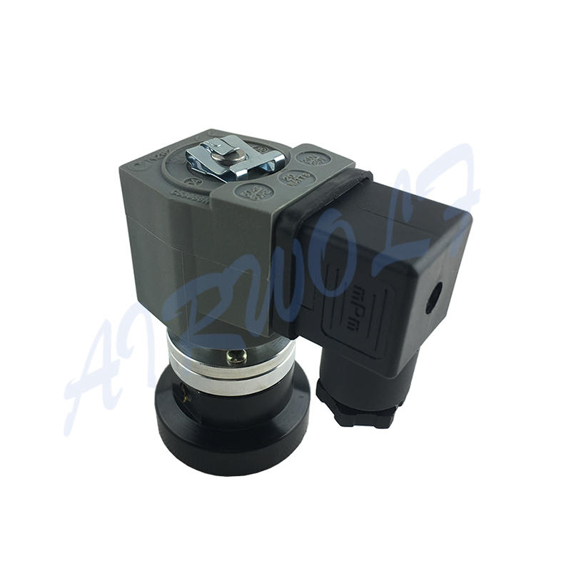 Goyen Type Priority valve RCA3DS-300 1/8 Inch Pilot valve
