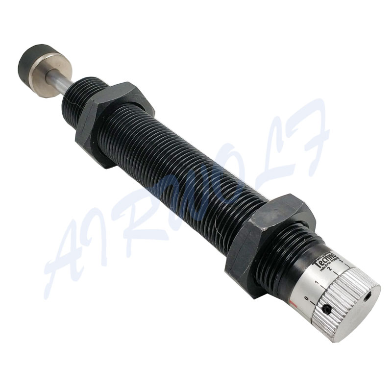 self-compensation air cylinder length aluminium alloy at discount-4