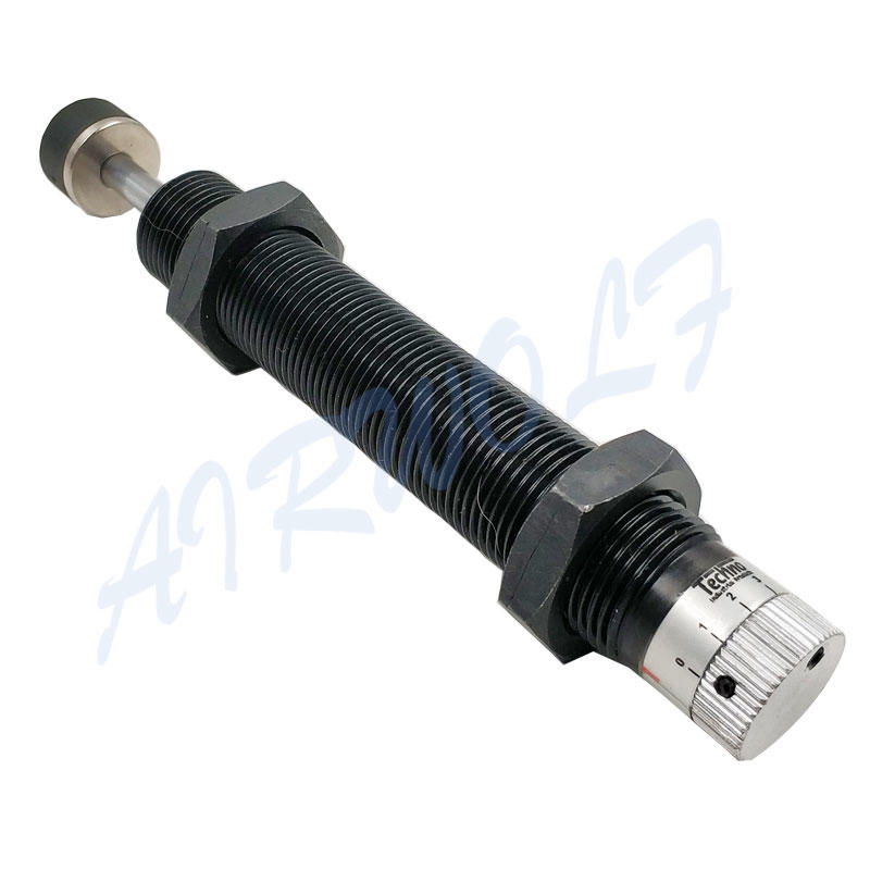 self-compensation air cylinder length aluminium alloy at discount