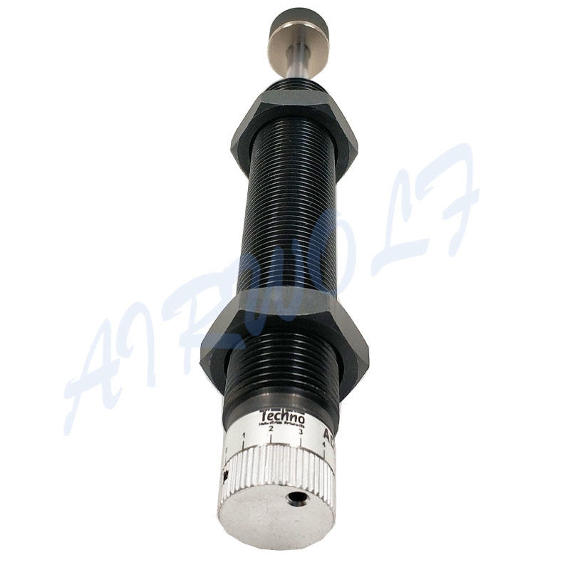 AIRWOLF cylinder air pressure cylinder aluminium alloy energy compressed