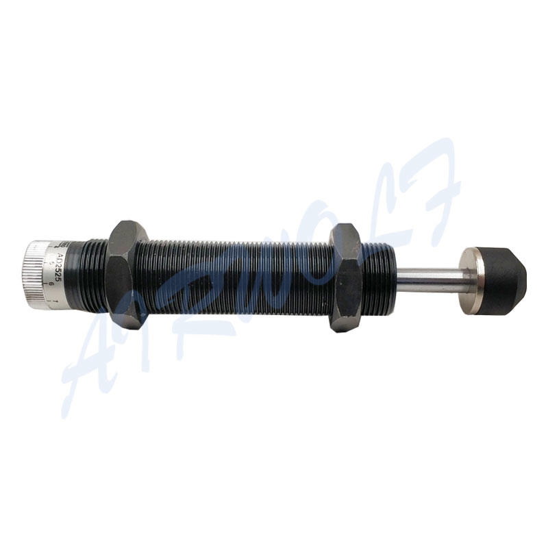 AD Series Airtac Shock Absorber Buffering  Air Cylinder Shock Absorber AD2525
