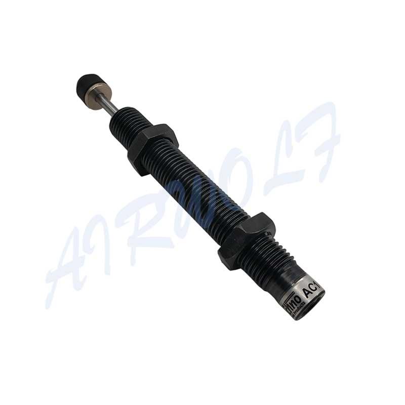 Oil pressure air hydraulic Self-compensation shock absorber AC1420-2 20mm stroke