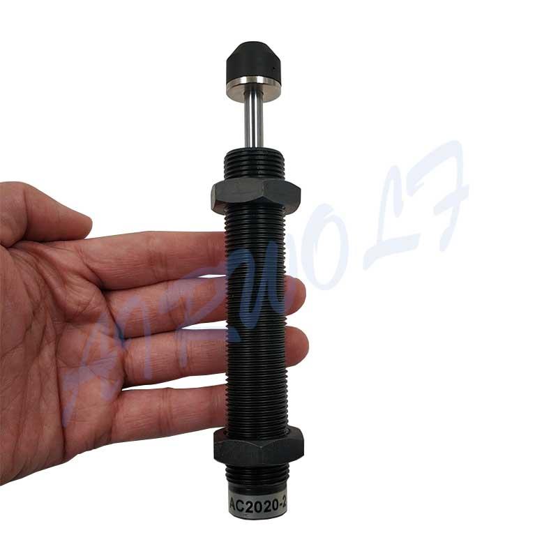 Hydraulic shock absorber AC2020-2 Airtac type middle impact speed oil buffer