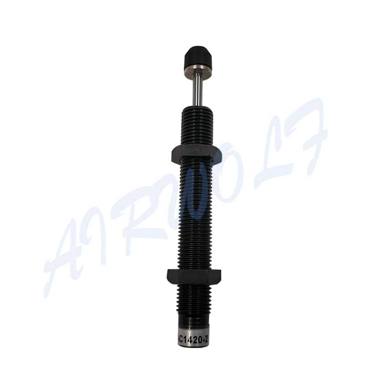 coupled rodless pneumatic cylinder aluminium alloy for sale AIRWOLF-5