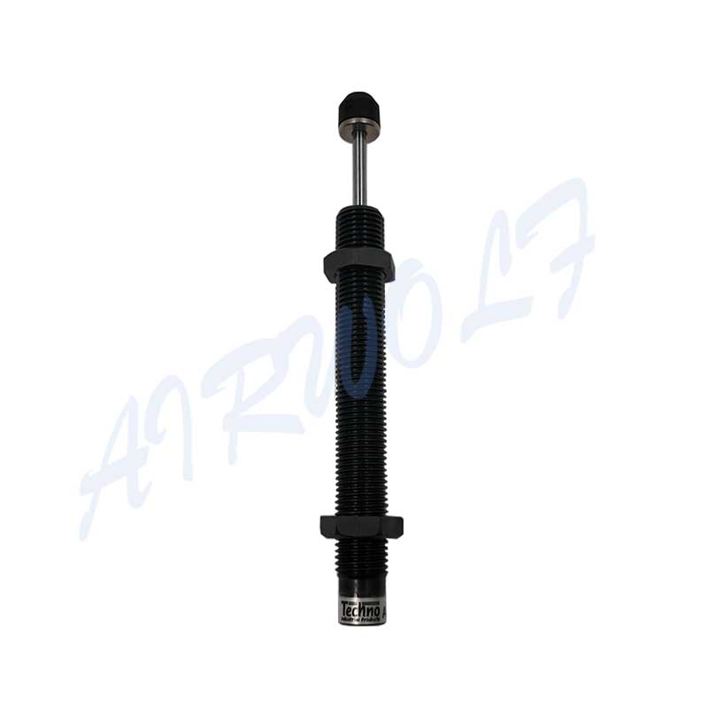 double acting pneumatic cylinder shock-absorp for sale AIRWOLF-4