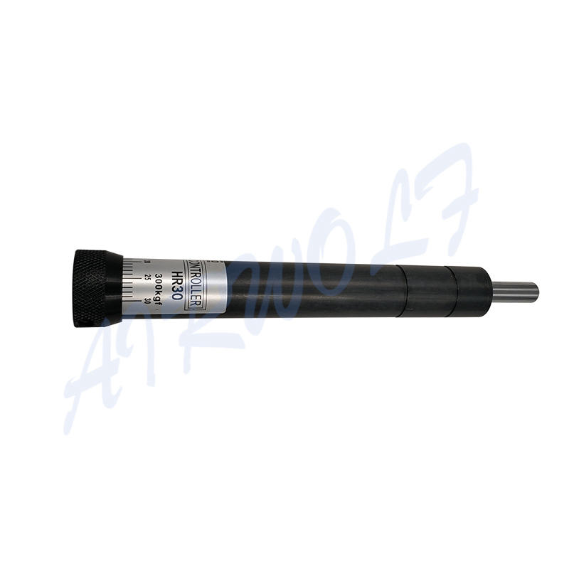 adjustable pneumatic cylinder oil adjustable aluminium alloy pressure