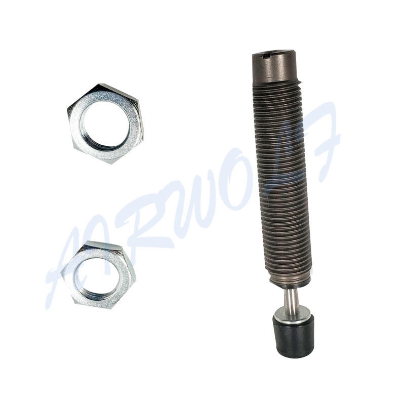 SMC RBC series 7mm stock Rolled steel With cap RBC1007 Shock Absorber