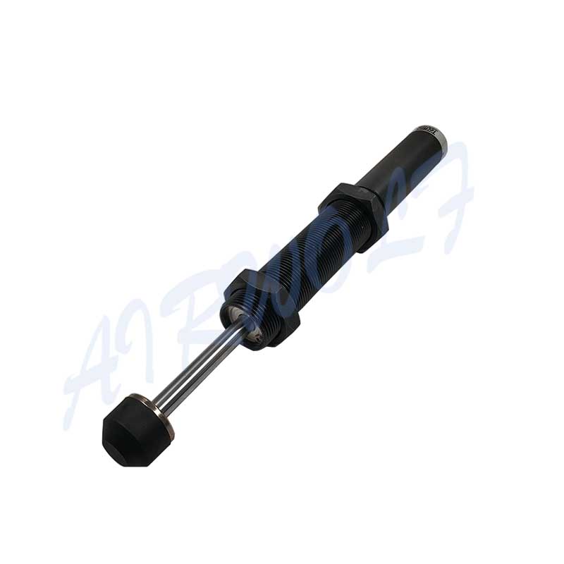 rotary air pressure cylinder anti-shock coupled at discount-4