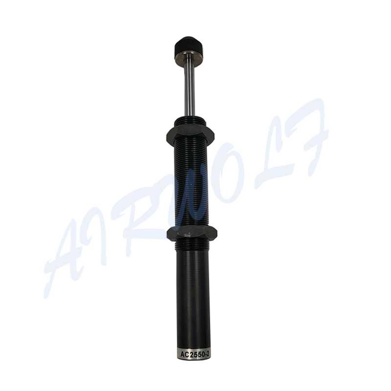 Airtac type with plastic cap Self-compensation shock absorber AC3660-2 hydraulic buffer