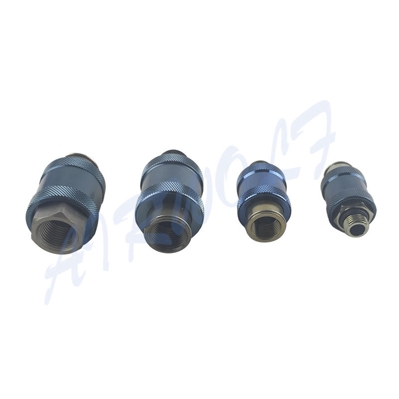 AIRWOLF mechanical pneumatic manual valves operation wholesale