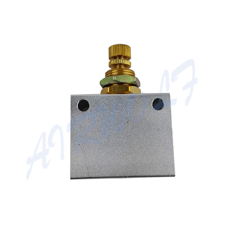 pneumatic push button valve custom at discount AIRWOLF
