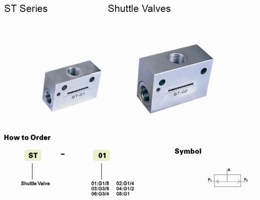 pp pneumatic manual valves custom shuttle wholesale