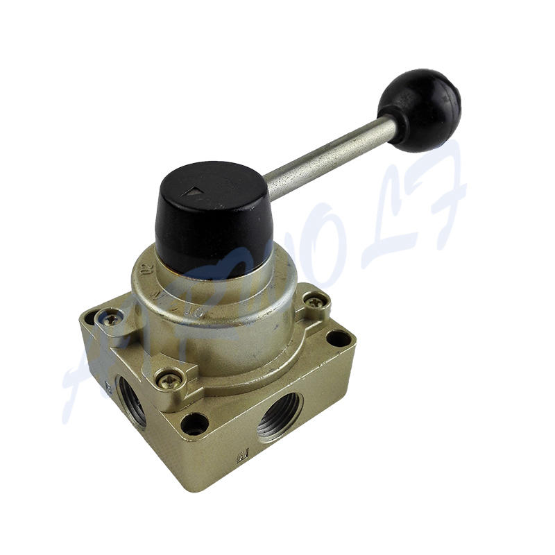 AIRWOLF mechanical pneumatic manual valves direct wholesale