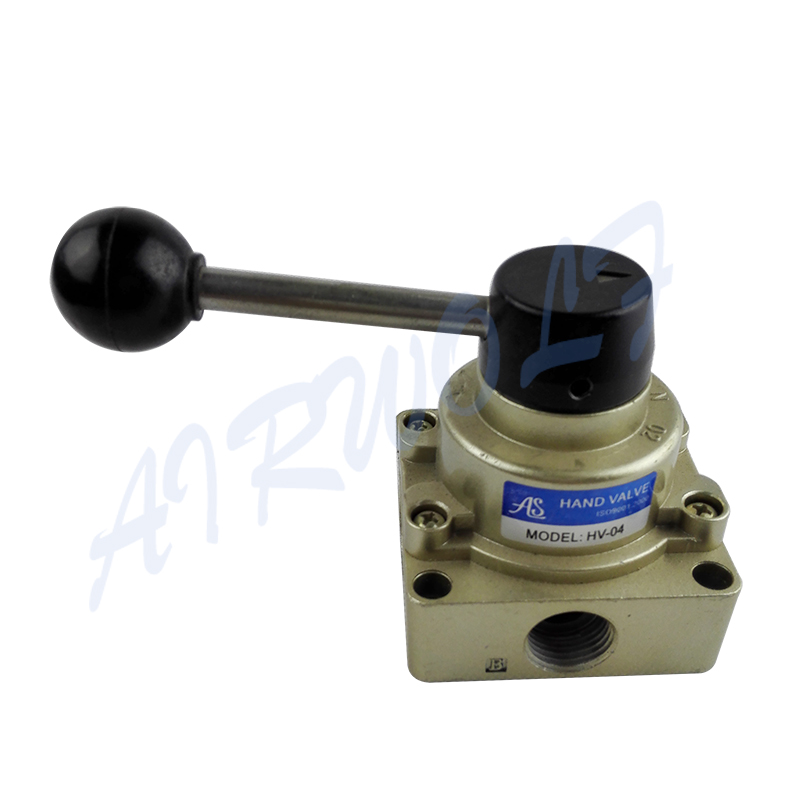 AIRWOLF mechanical pneumatic manual valves direct wholesale