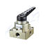 high quality pneumatic push pull valve cheapest price bulk production AIRWOLF