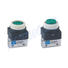 black pneumatic push button valve cheapest price operation wholesale