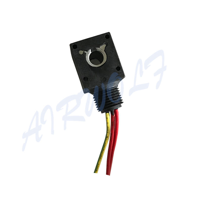 custom industrial solenoid coils cheap price at discount AIRWOLF