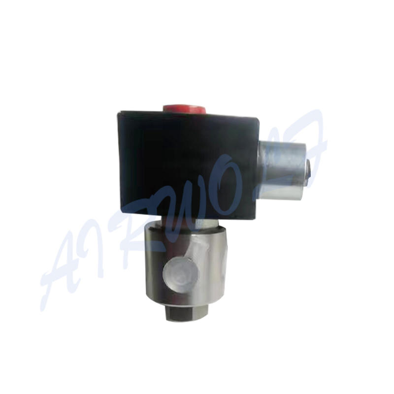 AIRWOLF hot-sale single solenoid valve magnetic switch control