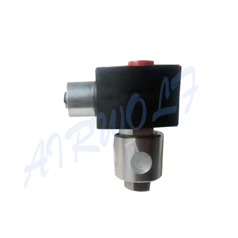 ODM single solenoid valve on-sale body water pipe