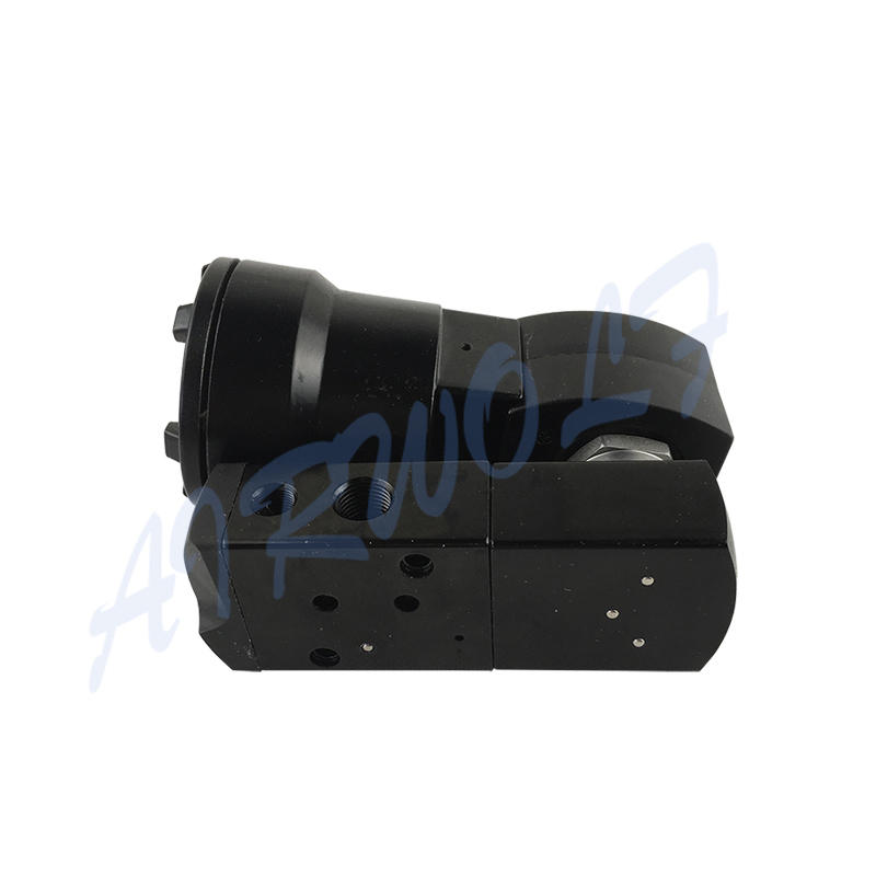 AIRWOLF high-quality single solenoid valve body switch control