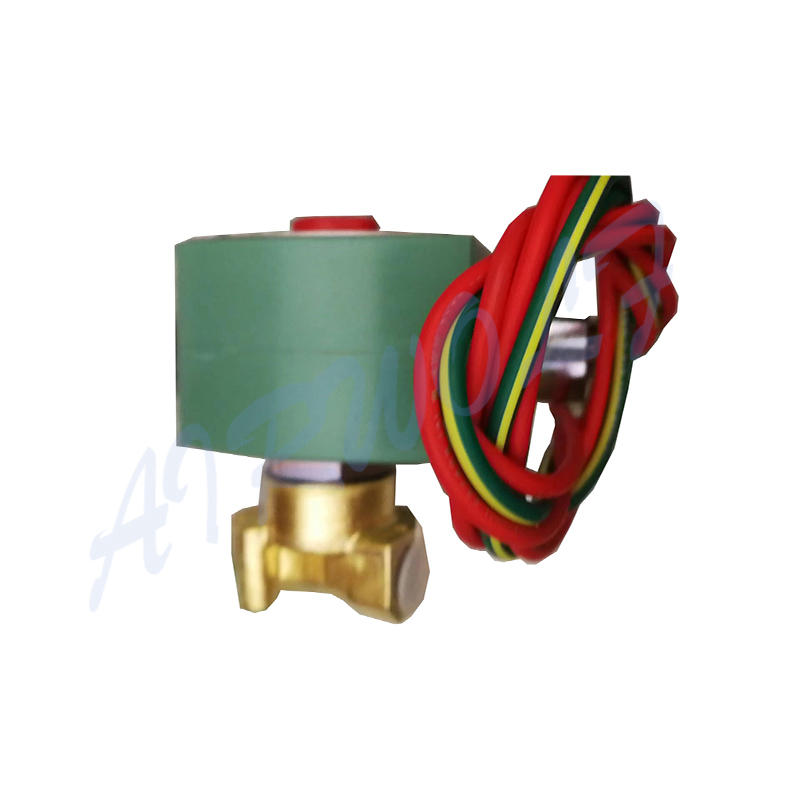 customized single solenoid valve on-sale way water pipe