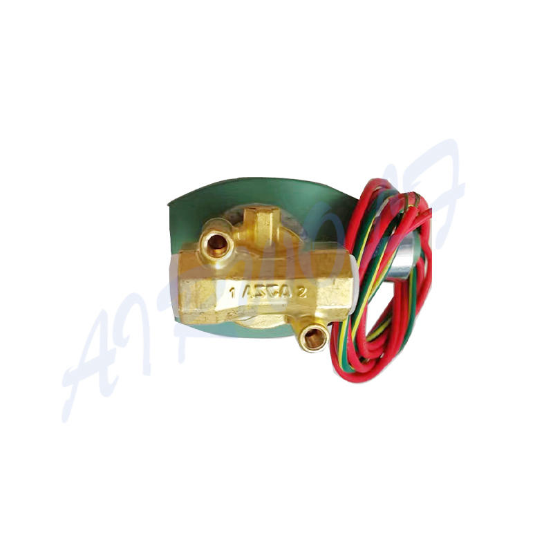AIRWOLF hot-sale solenoid valves operated direction system