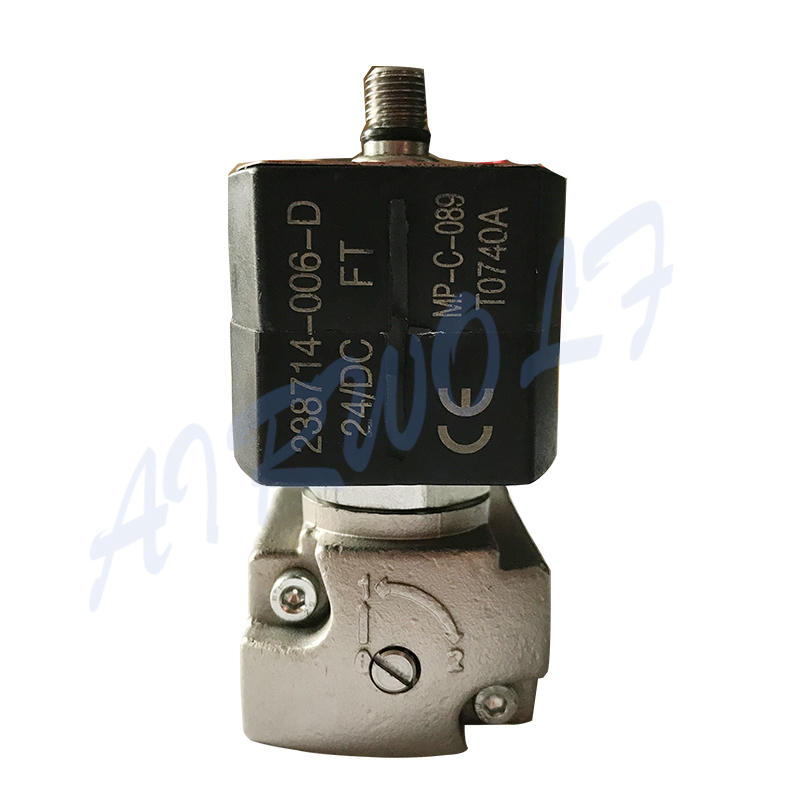AIRWOLF on-sale single solenoid valve magnetic direction system