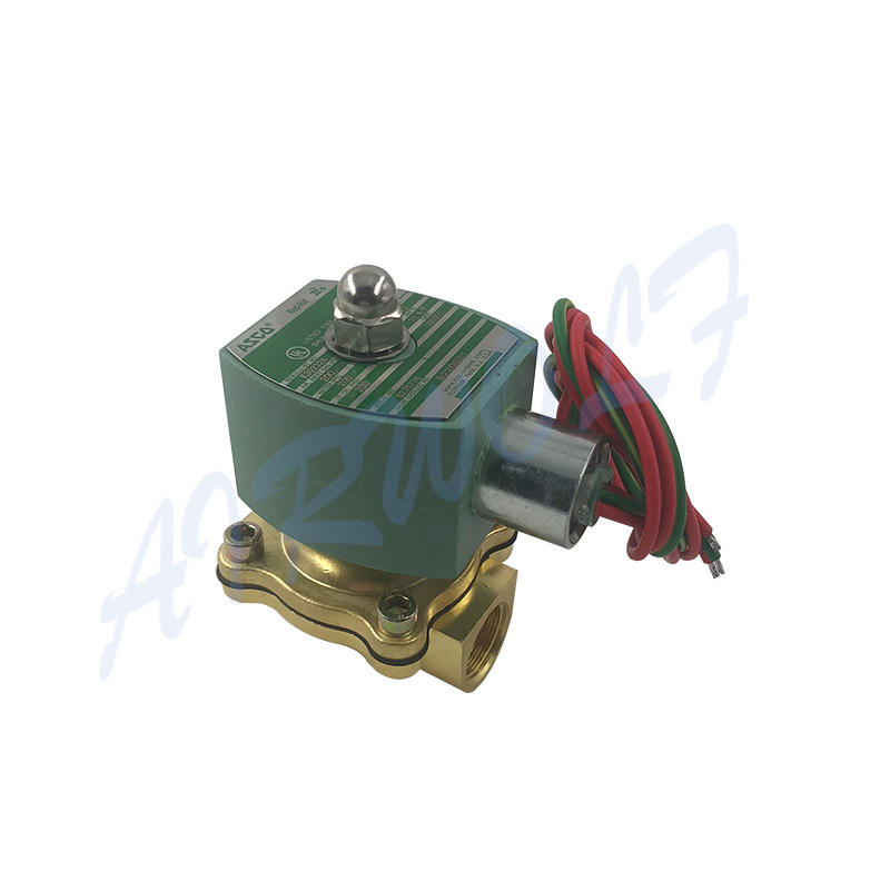 AIRWOLF high-quality single solenoid valve magnetic switch control