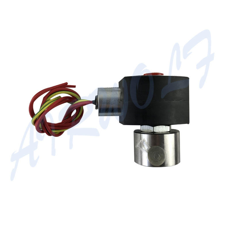 AIRWOLF hot-sale pneumatic solenoid valve operated adjustable system
