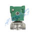 magnetic solenoid valve single pilot for gas pipelines AIRWOLF
