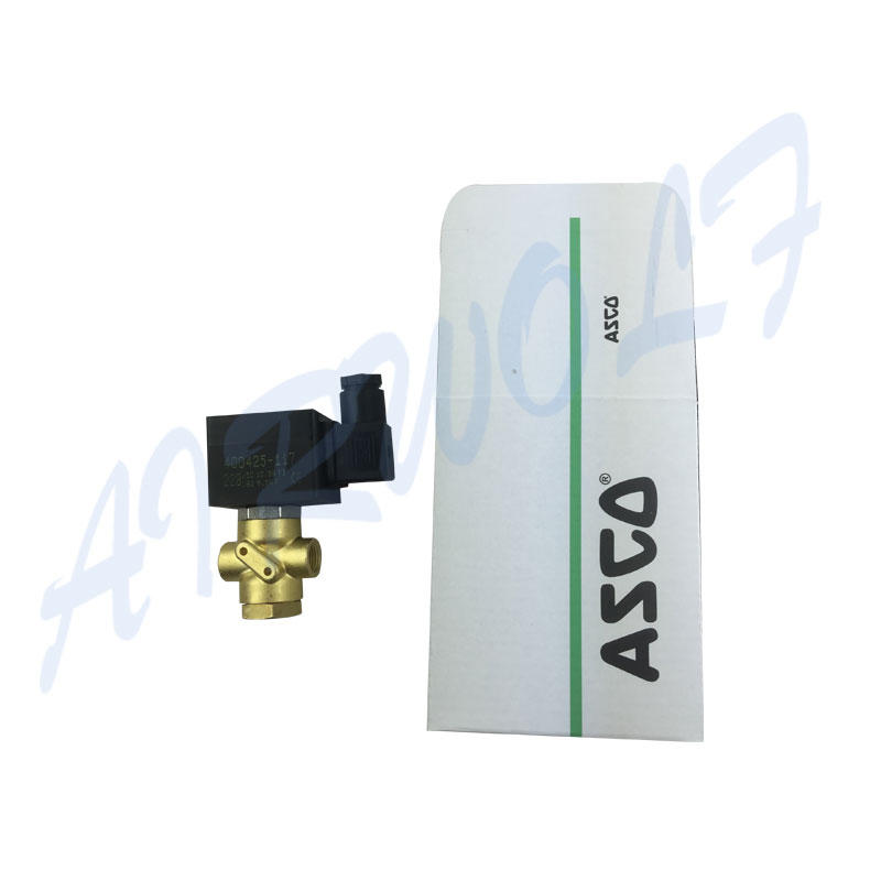 AIRWOLF ODM pneumatic solenoid valve liquid pipe