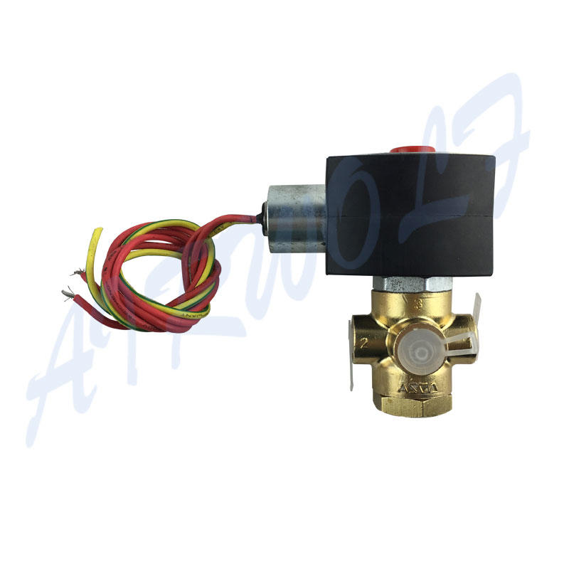 pneumatic solenoid valve hot-sale spool for gas pipelines