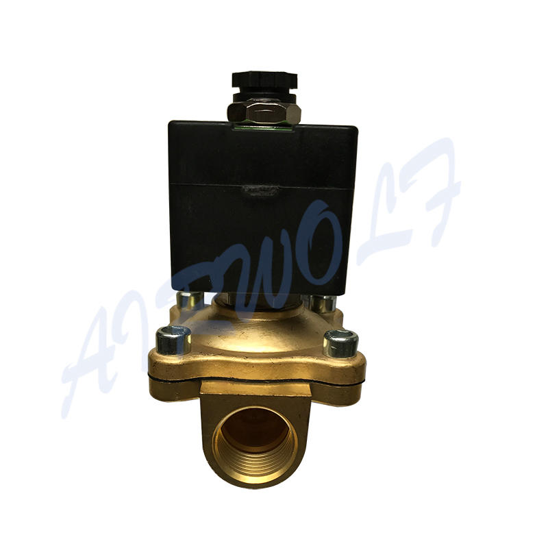 solenoid valves hot-sale spool switch control