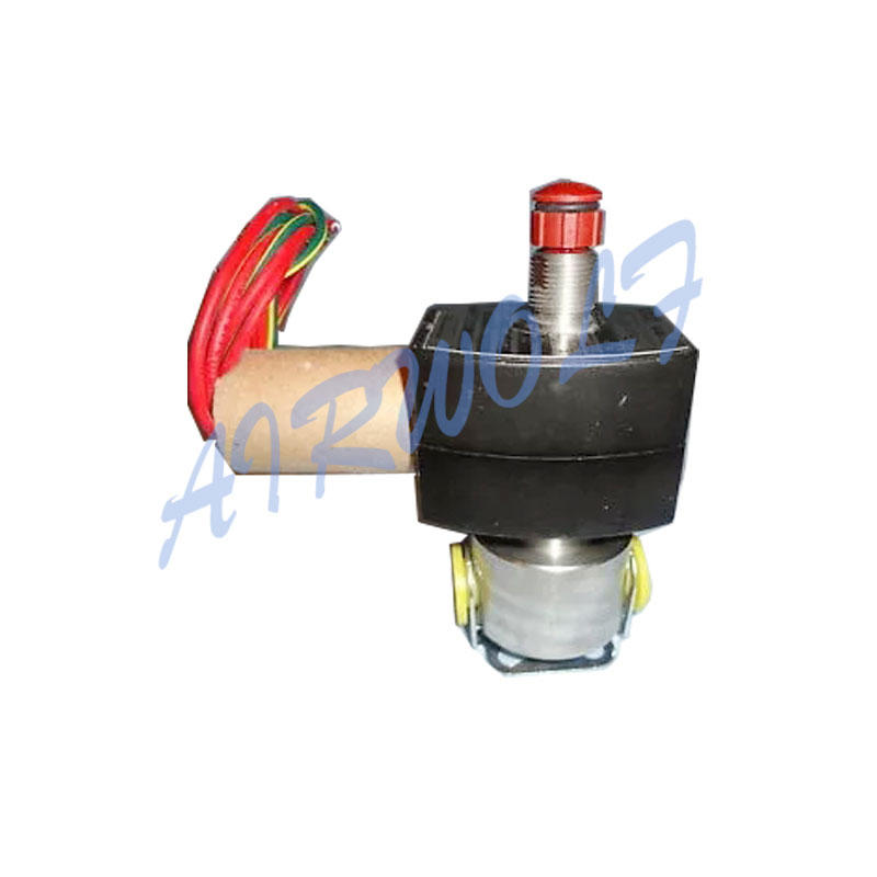 ASCO Direct Operated For High Pressure Fluids SCE262C080 Valve