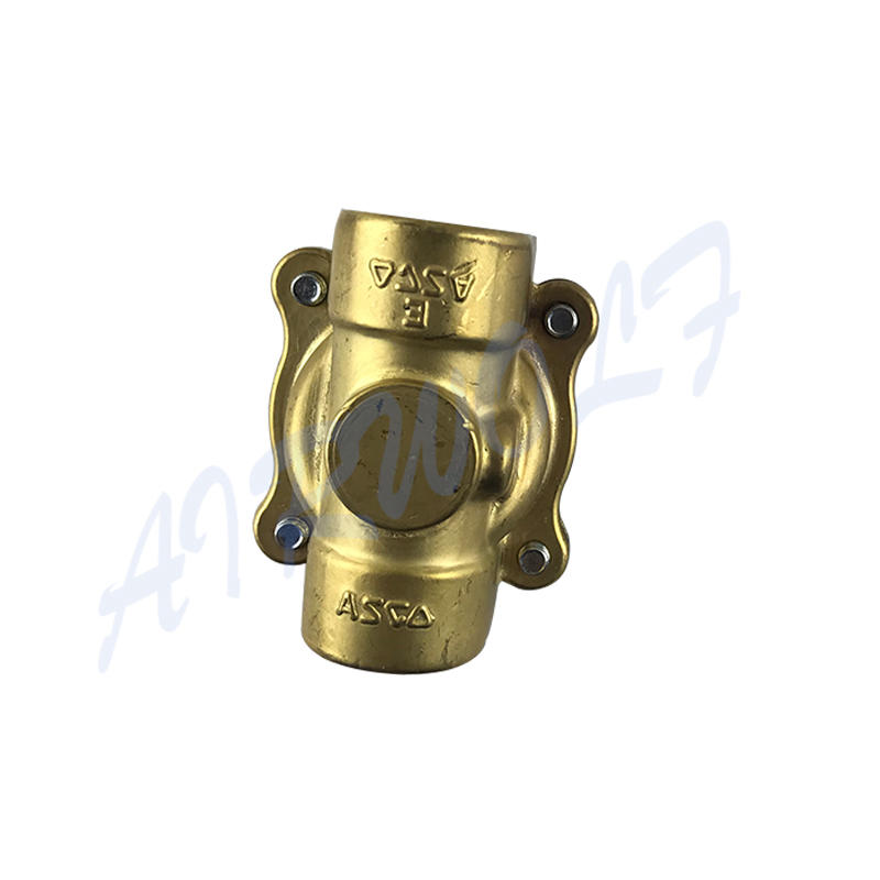 AIRWOLF wholesale electromagnetic solenoid valve hot-sale direction system